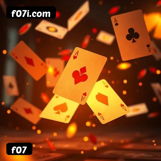 Tabela RTP dos jogos de cassino da f07