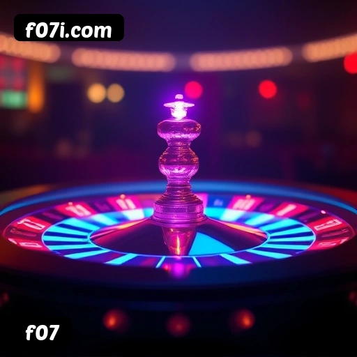 Catálogo f07 3.100+ jogos - Pragmatic Play, Evolution, NetEnt